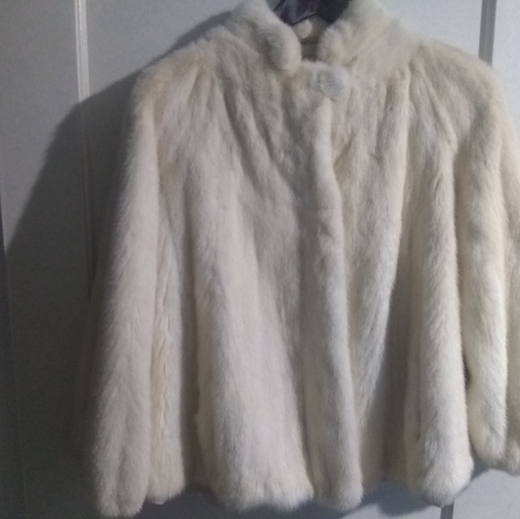 Fur coats